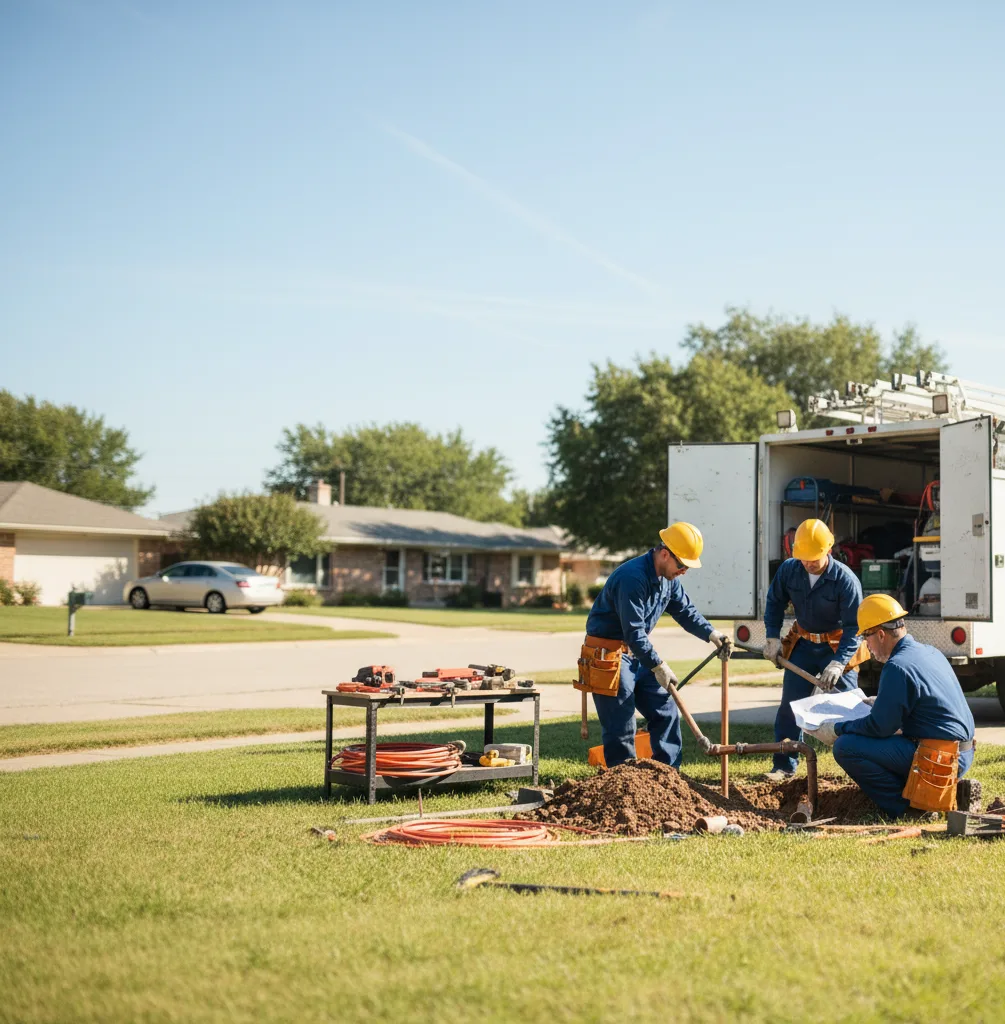 Sewer Line Repair in Belgrade, MO